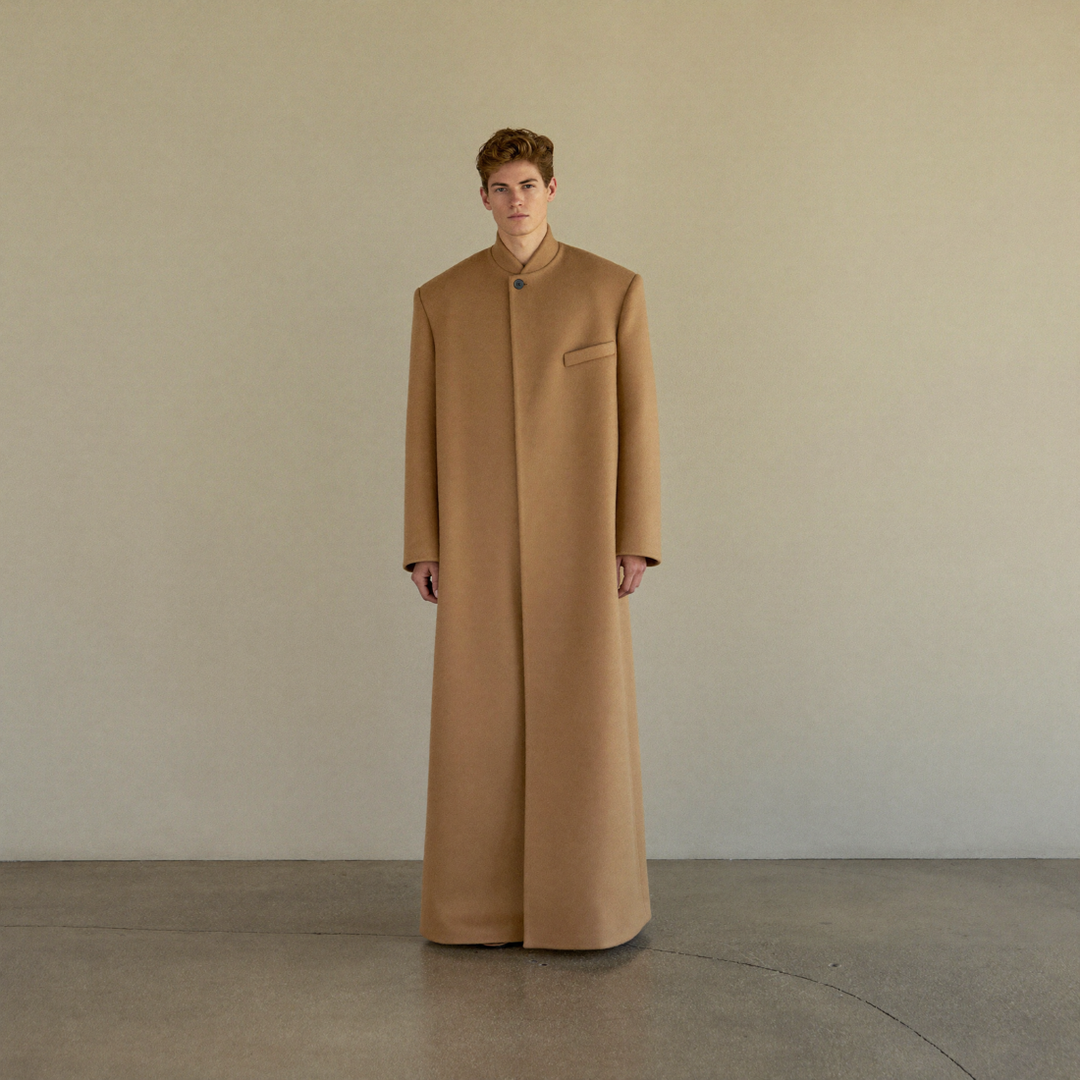 British Mode Men's Coats