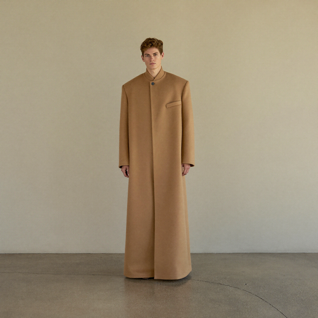 British Mode Men's Coats