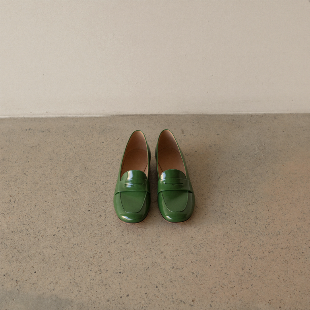 British Mode Women's Loafers