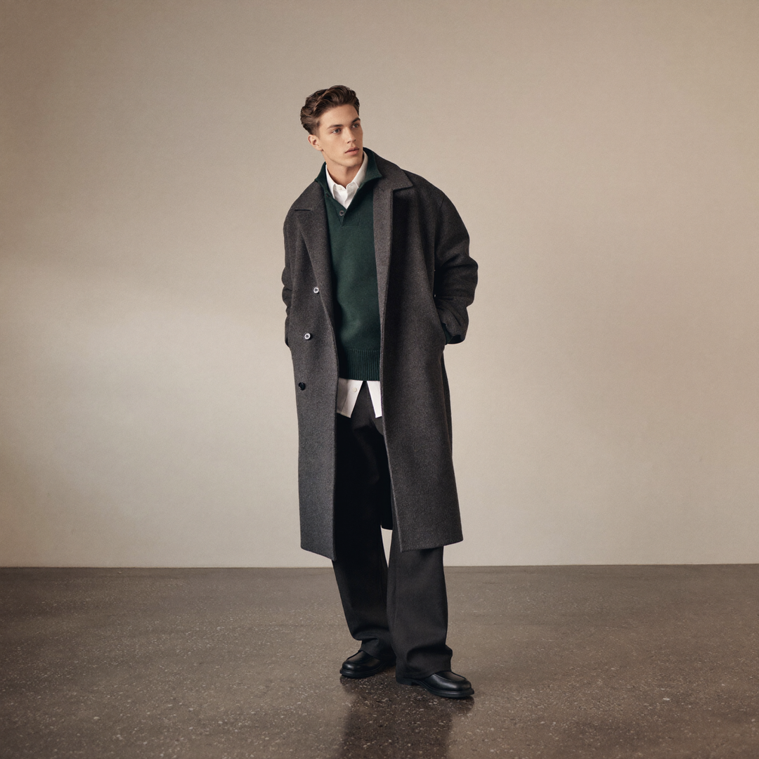 British Mode Men's
