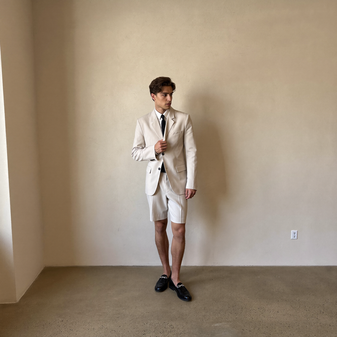 British Mode Men's Shorts