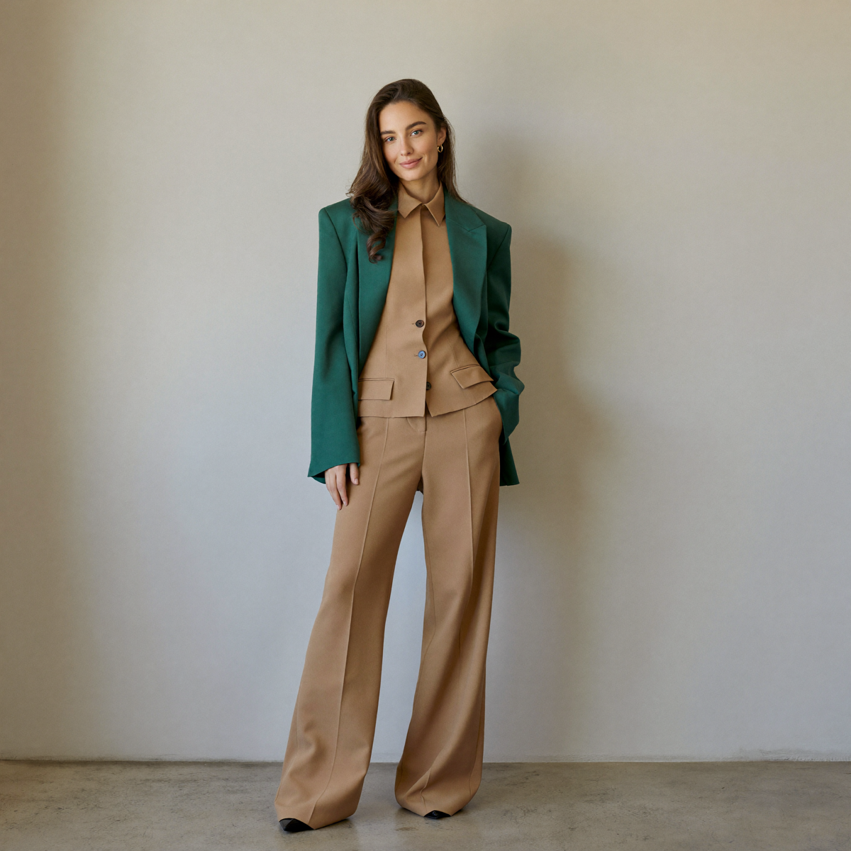 British Mode Women's