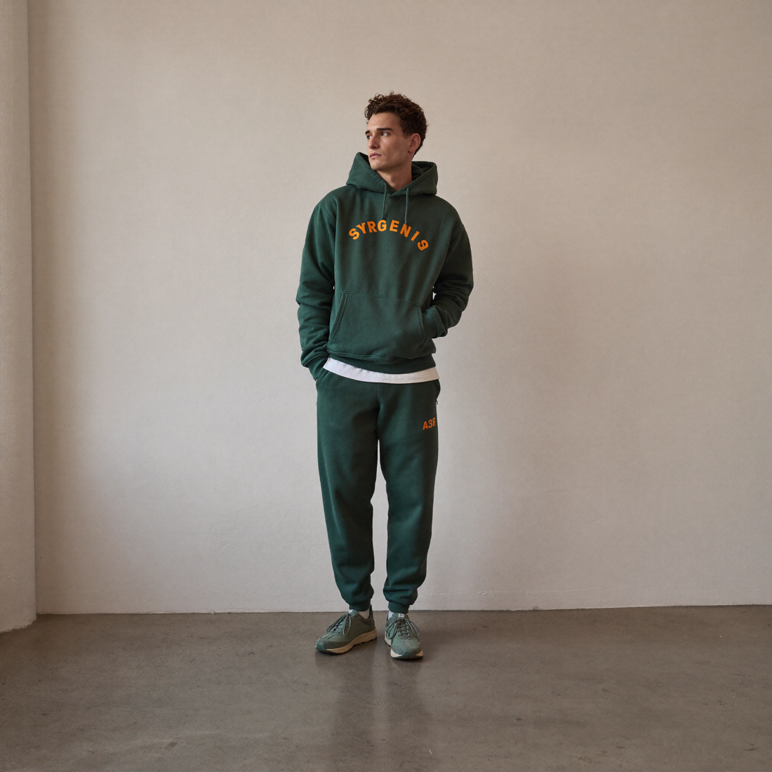 British Mode Men's Hoodies