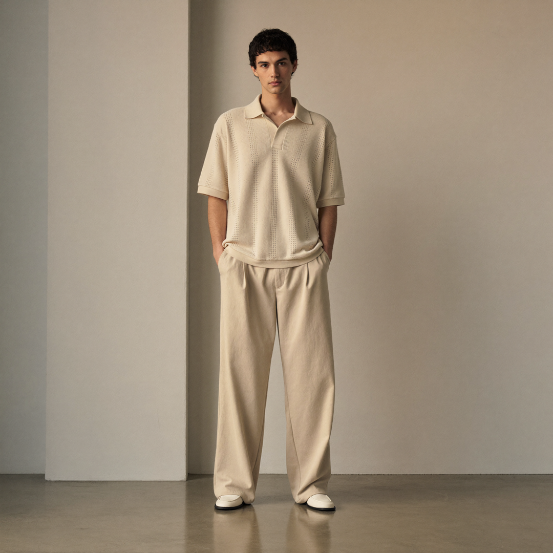 British Mode Men's Polo Shirts