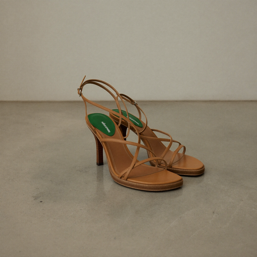 British Mode Women's Sandals
