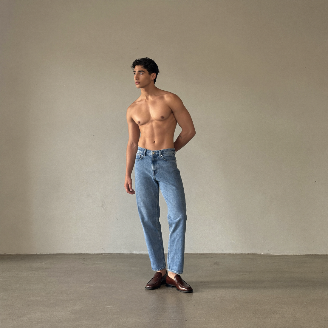 British Mode Men's Jeans