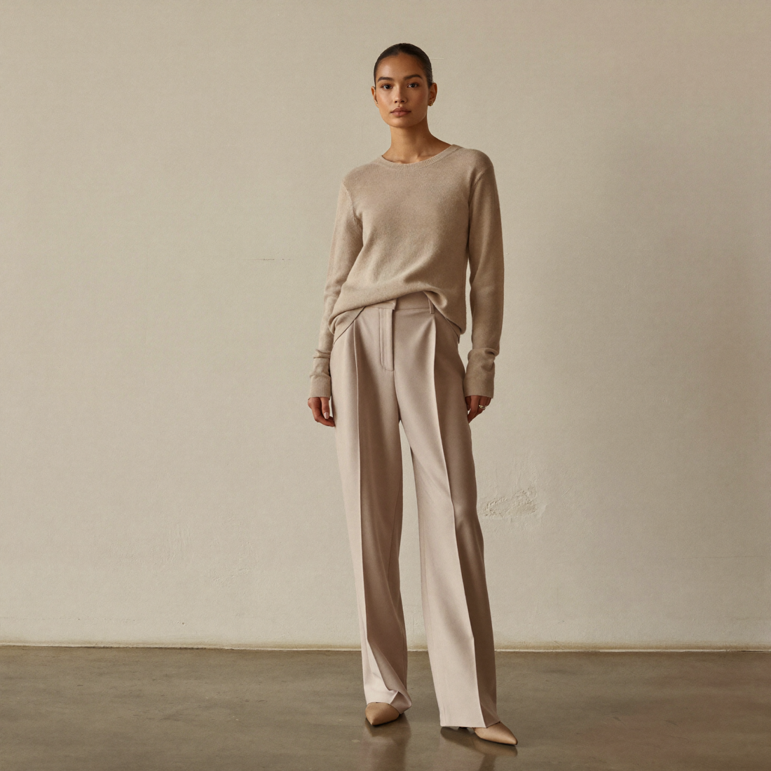 British Mode Women's Trousers