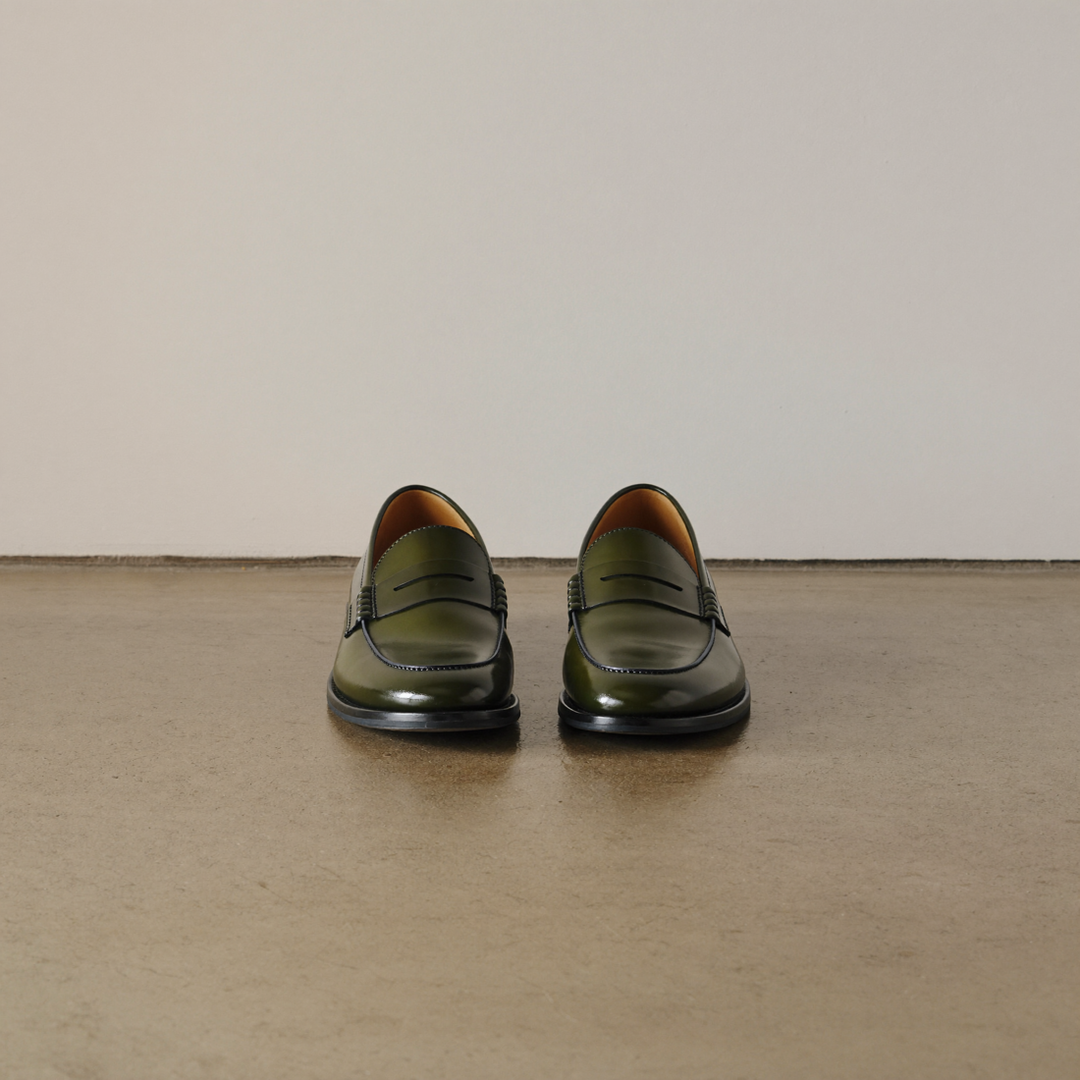 British Mode Men's Loafers