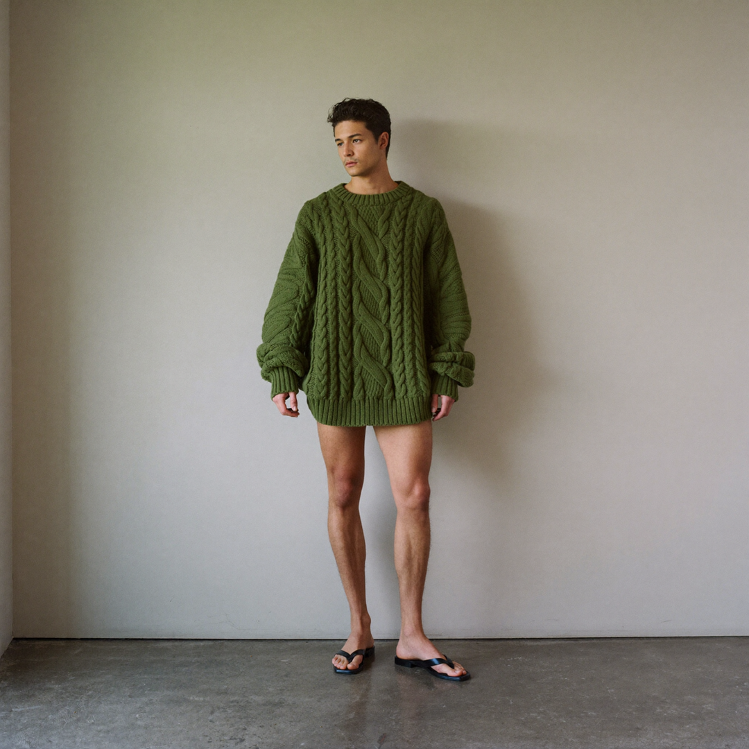British Mode Men's Knitwear & Sweaters