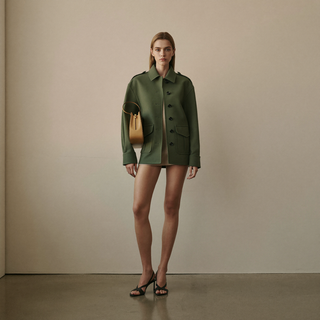 British Mode Women's Jackets