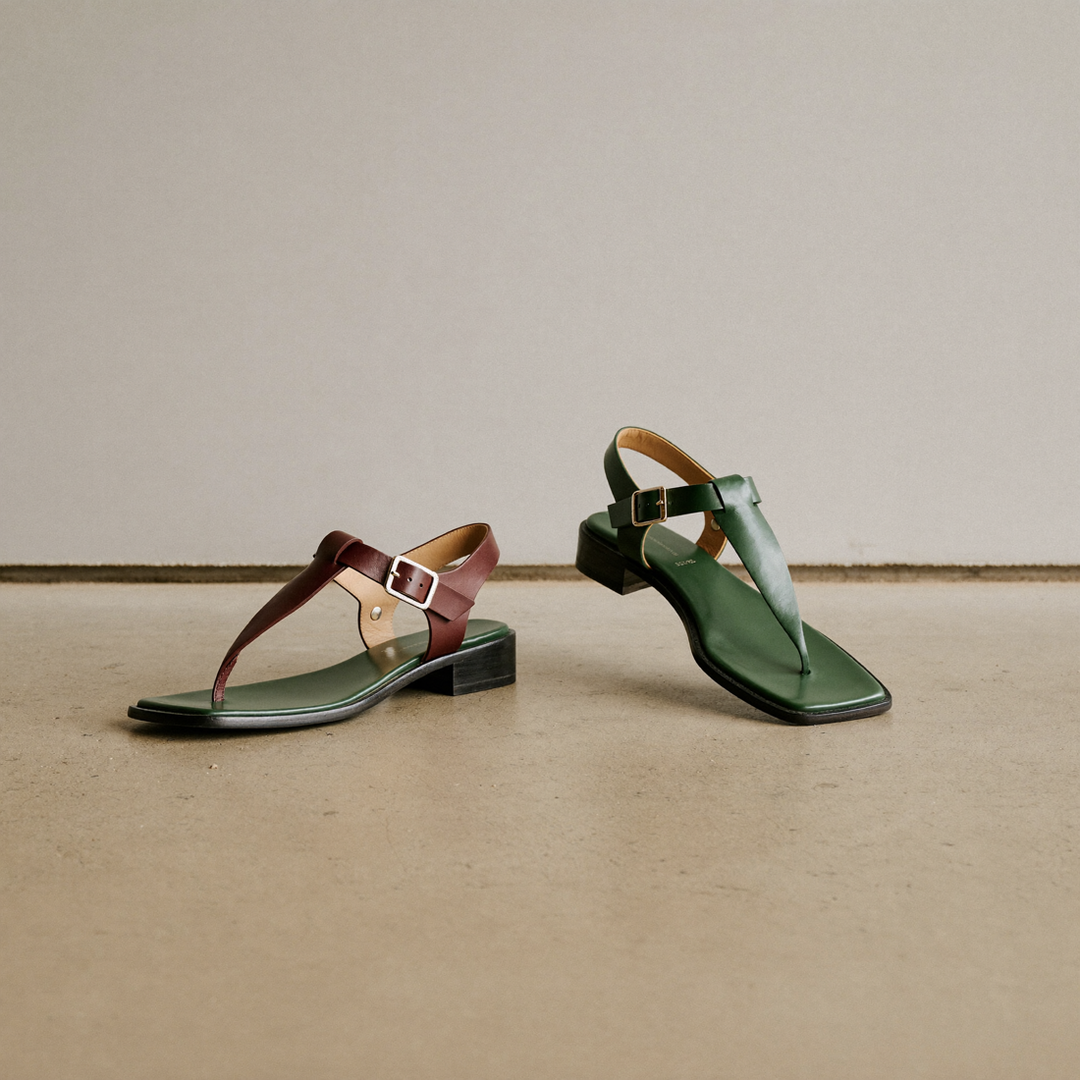 British Mode Men's Sandals