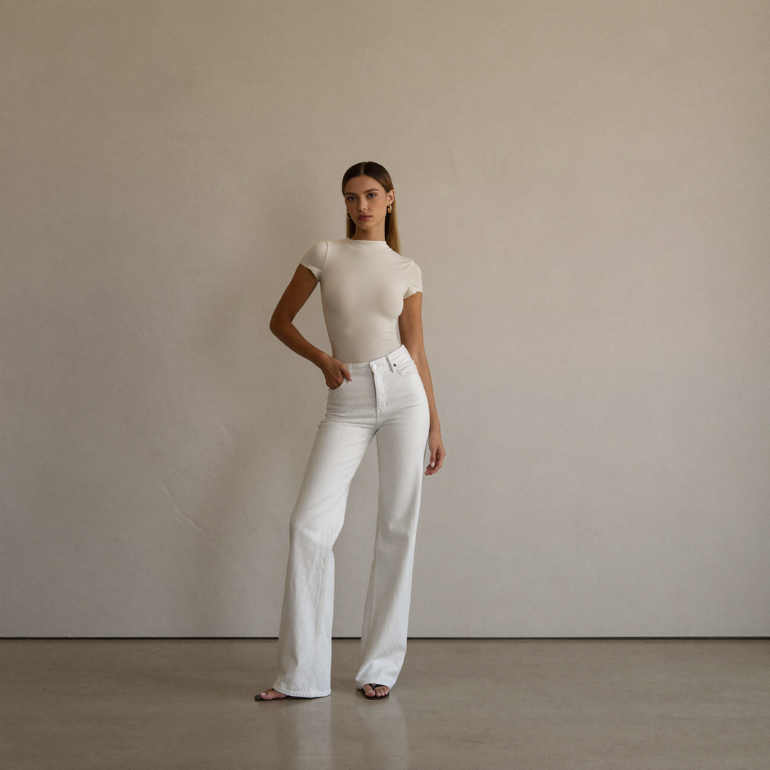 British Mode Women's Jeans