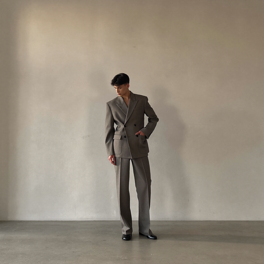 British Mode Men's Blazers