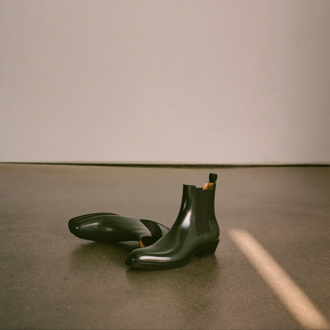 British Mode Men's Boots