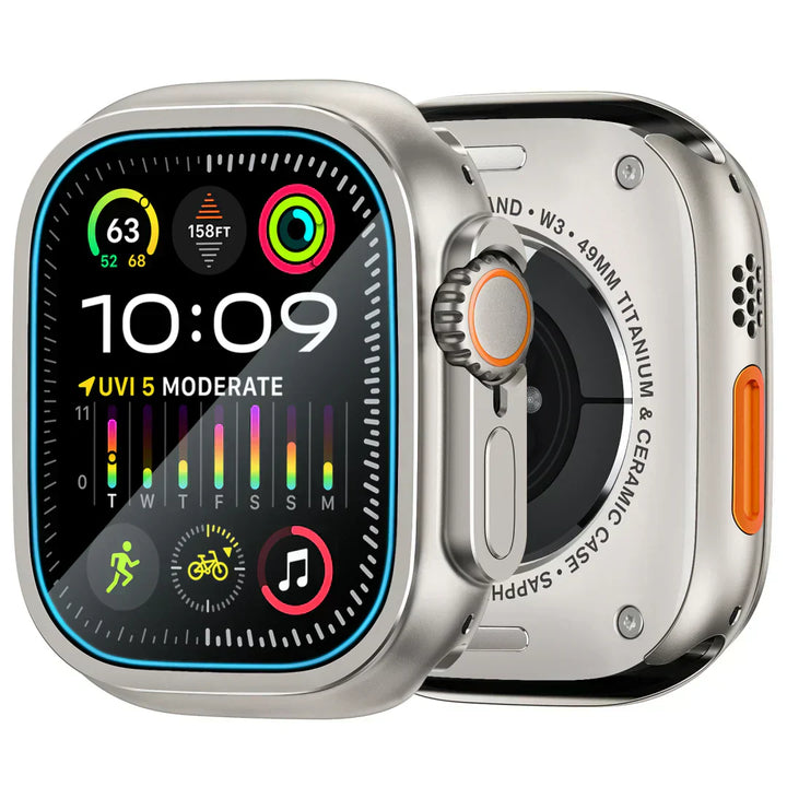 Unisex Protective Case Durable Fit for Apple Watch
