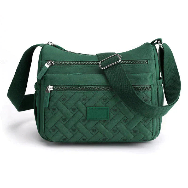 Womens Crossbody Shoulder Bag Leather Everyday Use