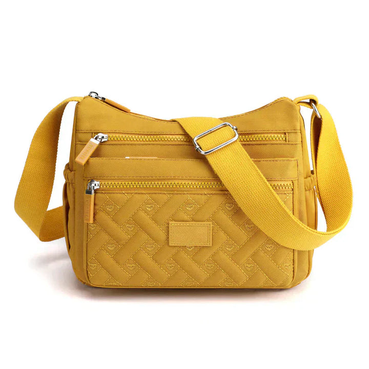 Womens Crossbody Shoulder Bag Leather Everyday Use - BritishMode