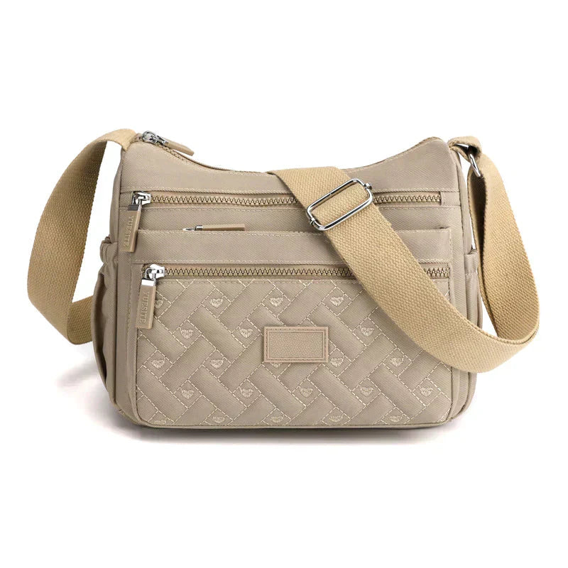 Womens Crossbody Shoulder Bag Leather Everyday Use