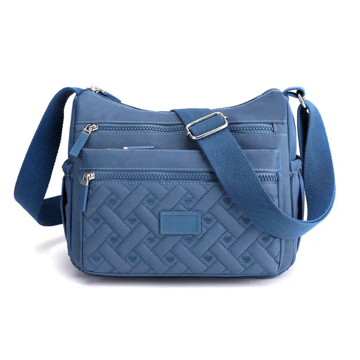 Womens Crossbody Shoulder Bag Leather Everyday Use