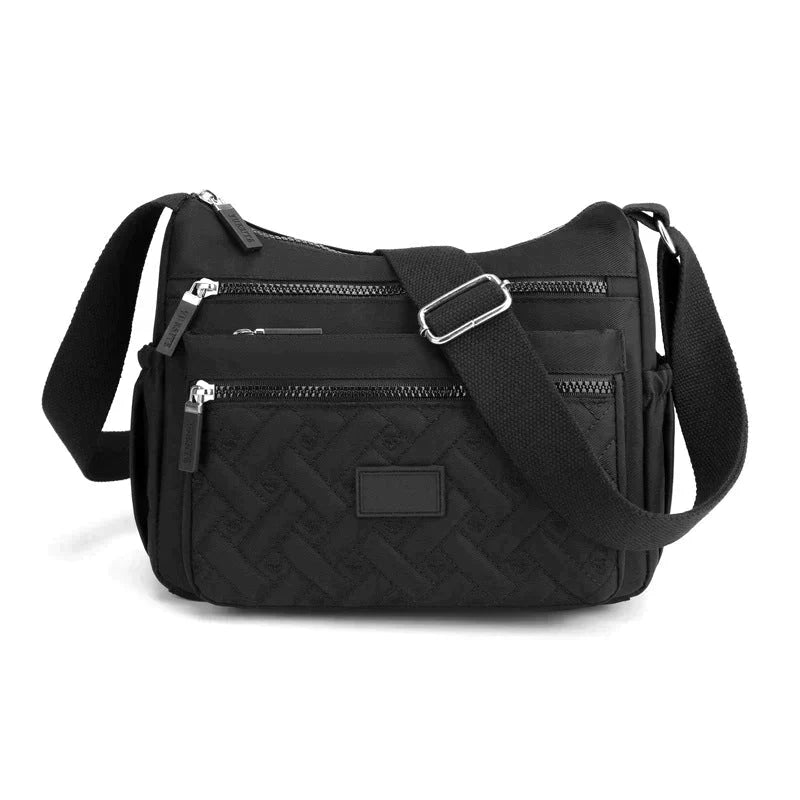 Womens Crossbody Shoulder Bag Leather Everyday Use