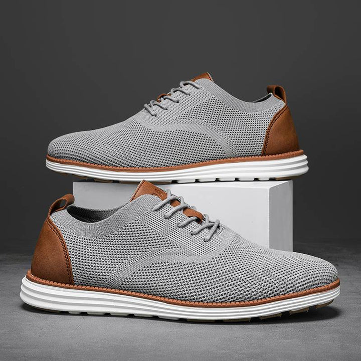 Unisex Casual Sneakers Lightweight Breathable Design