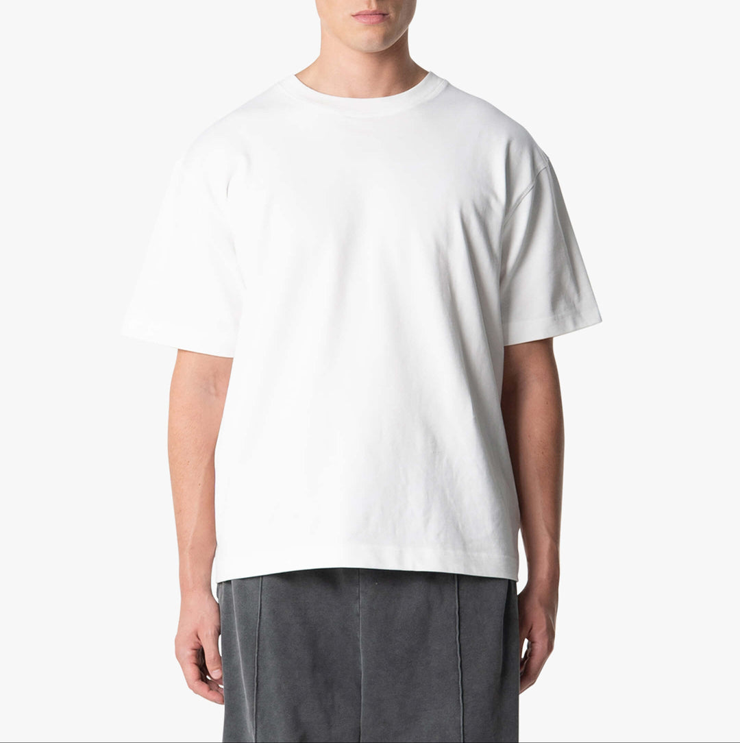 Mens T-Shirt Soft Cotton Relaxed Fit Comfortable