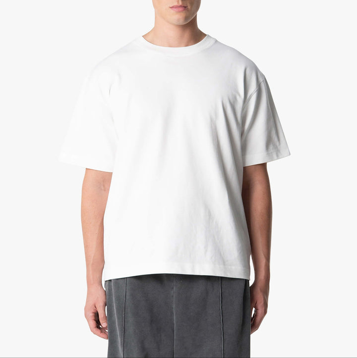 Mens T-Shirt Soft Cotton Relaxed Fit Comfortable