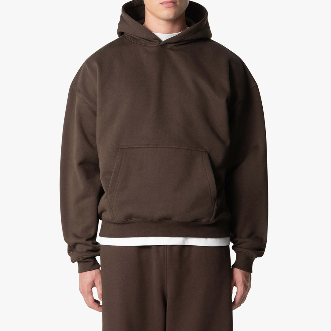 Unisex Hooded Sweatshirt Cotton Comfortable Fit - BritishMode