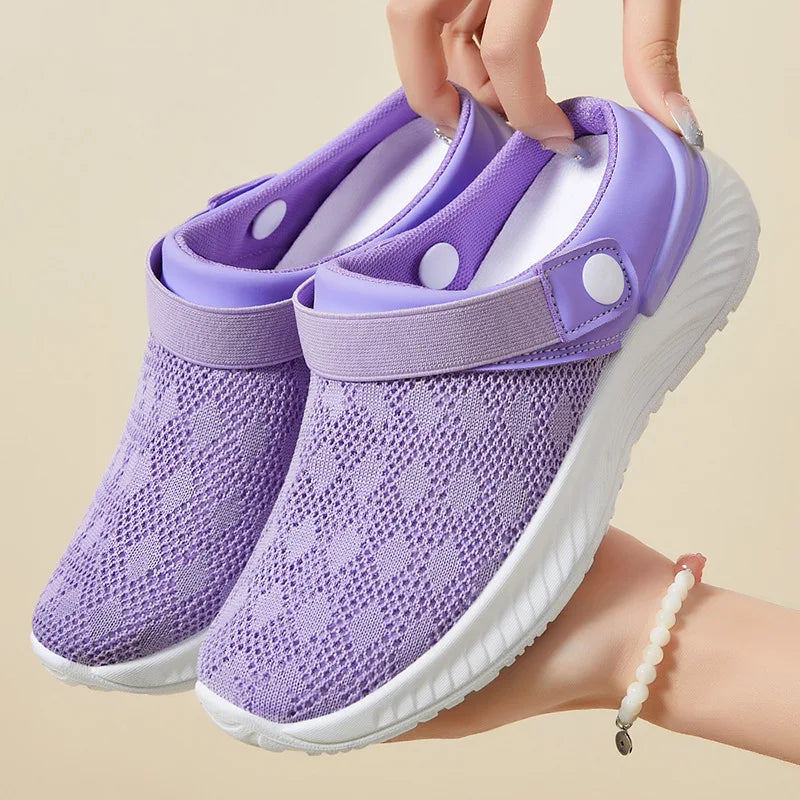 Unisex Slippers Soft Comfortable Fit