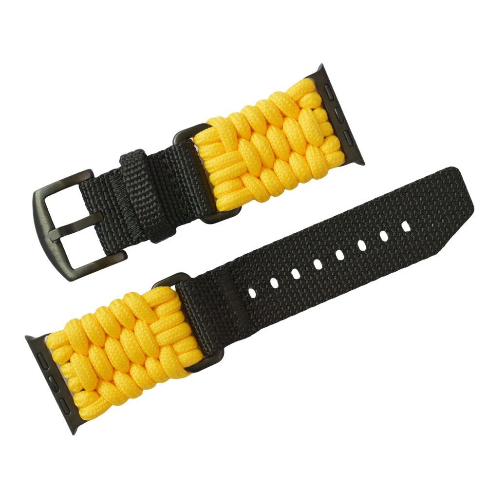 Unisex Outdoor Watch Band Durable Compatible with Apple Watch