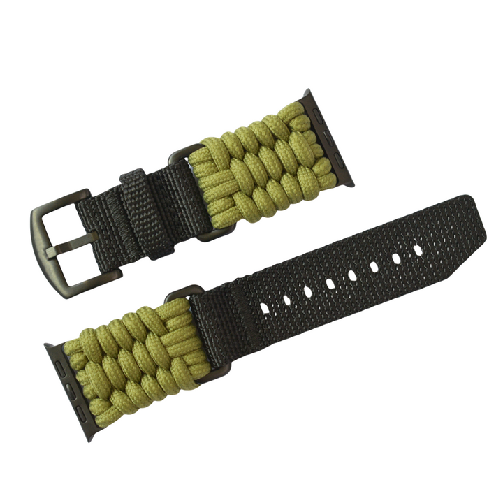 Unisex Outdoor Watch Band Durable Compatible with Apple Watch