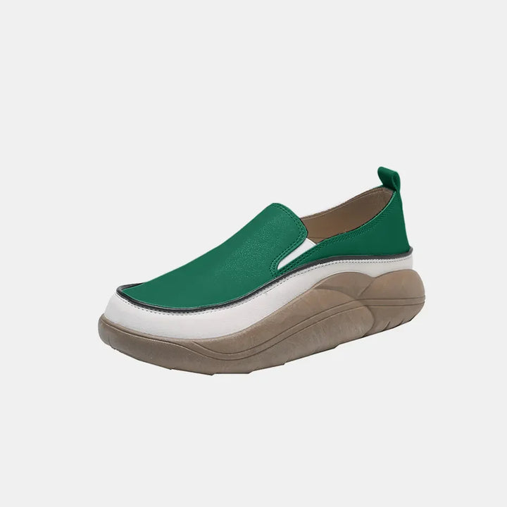 Unisex Slip-On Shoes Comfortable Elevated Fit