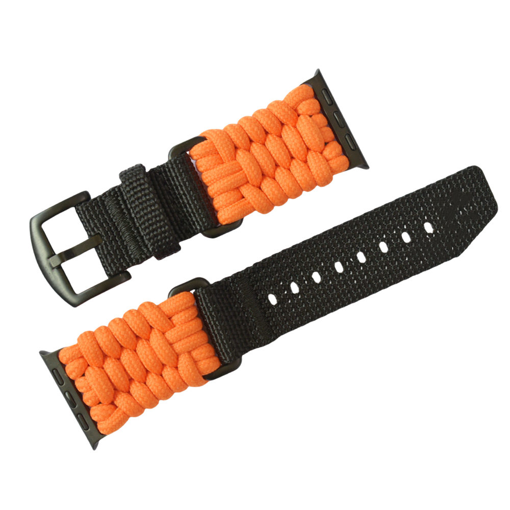 Unisex Outdoor Watch Band Durable Compatible with Apple Watch