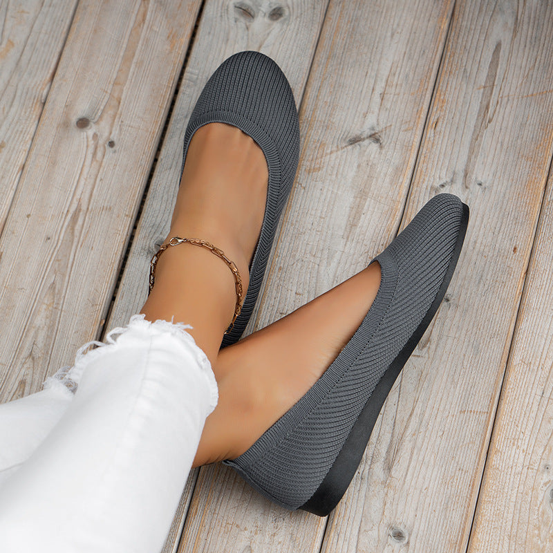 Womens Orthopedic Slip-On Shoes Cloud Step - BritishMode