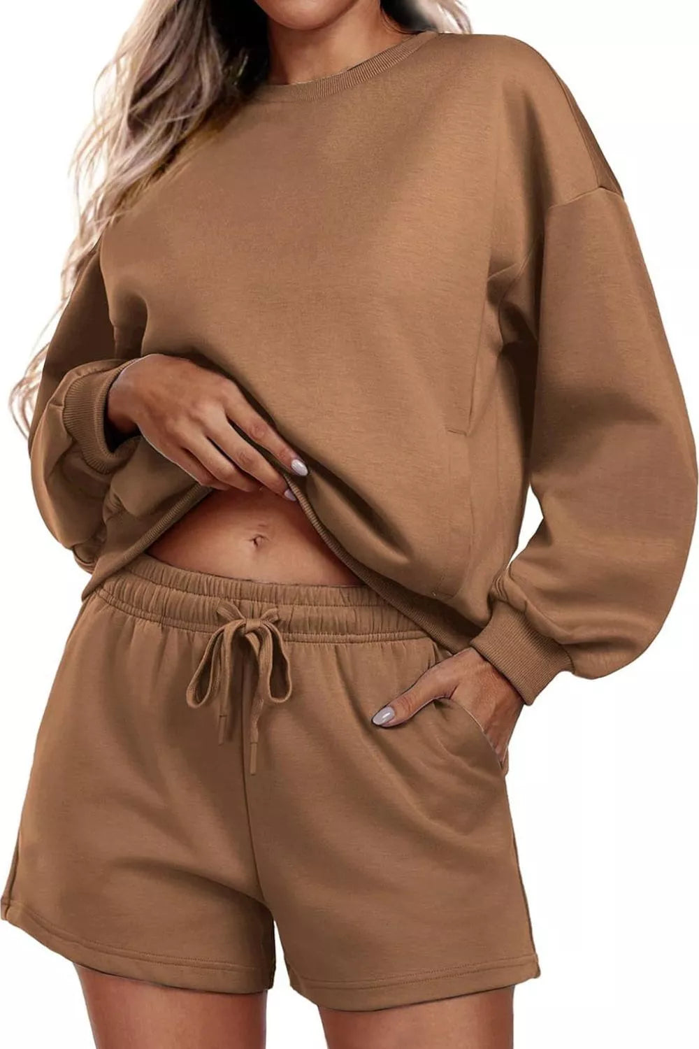 Unisex Athleisure Track Suit Set Comfortable Fit