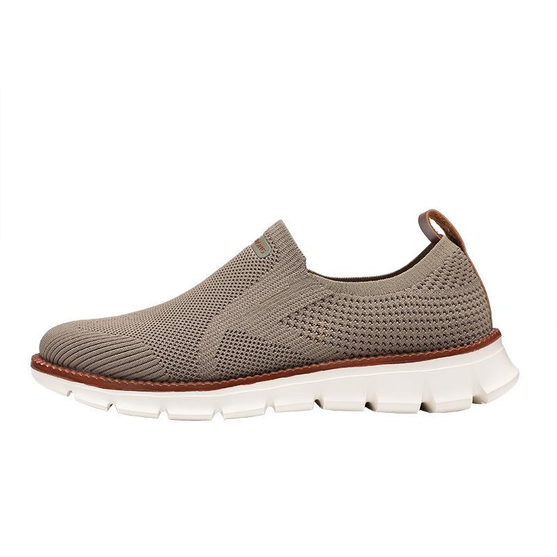 Mens Casual Shoes Breathable Mesh Summer