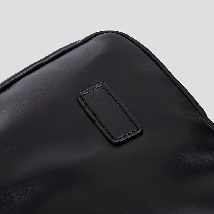 Womens Faux Leather Bag Large Storage Spacious Design