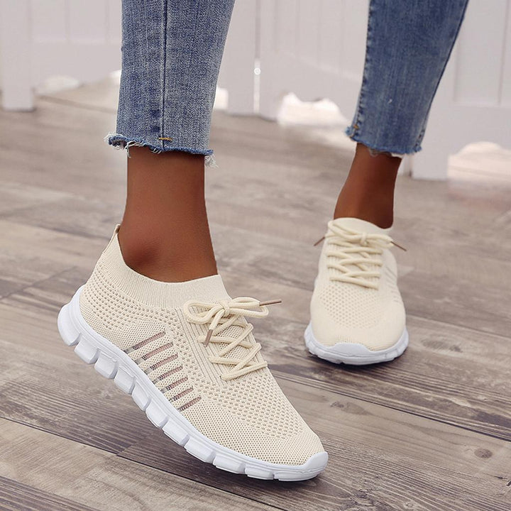 Unisex Ergonomic Breathable Shoes Lightweight Design