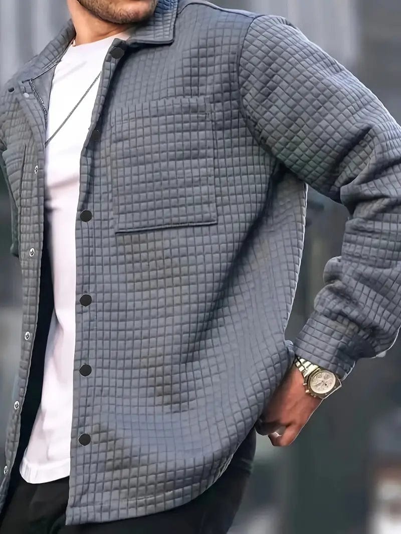 Mens Casual Jacket Modern Fit - BritishMode