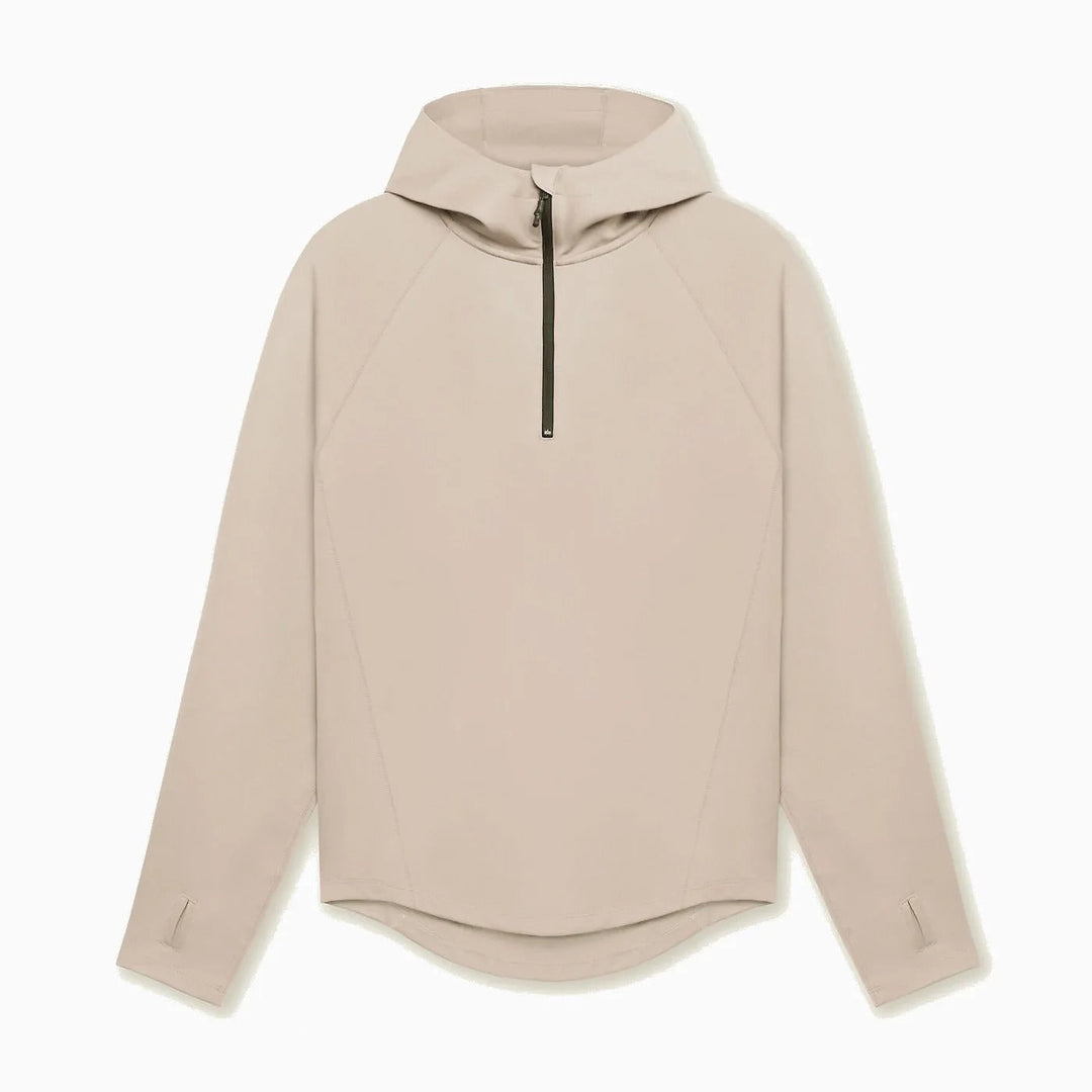 Mens Slim Fit Performance Hoodie
