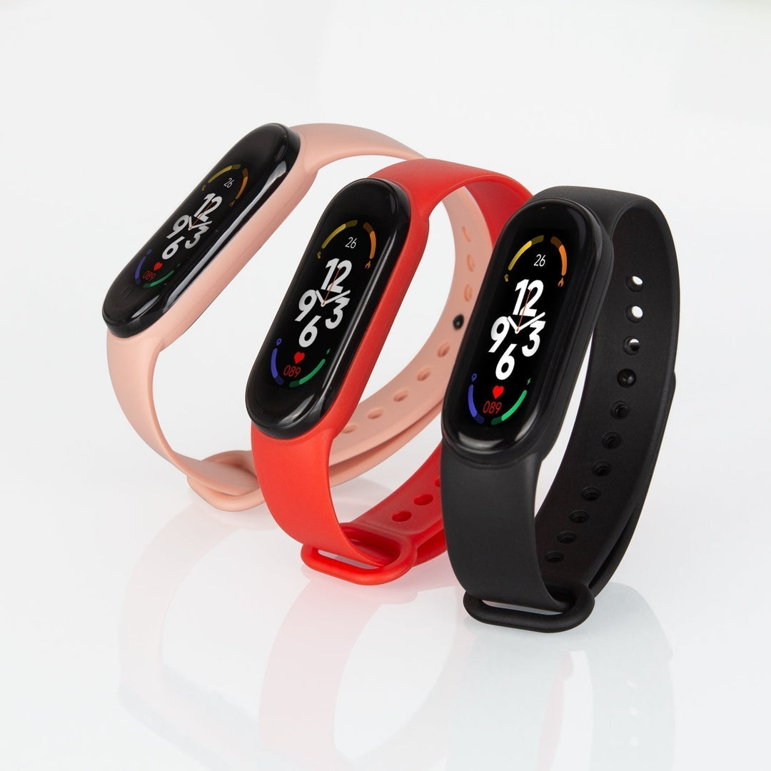 Kids Smartwatch GPS Tracker Step Counter - BritishMode