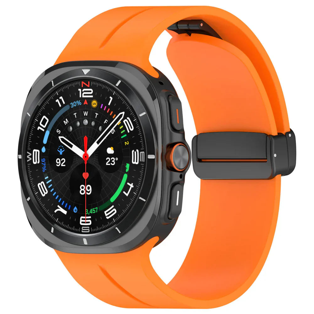 Unisex Magnetic Flexible Band for Samsung Galaxy Watch