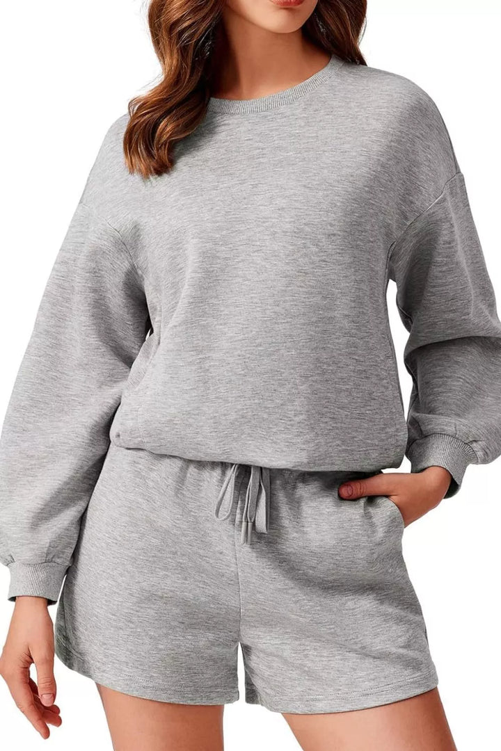 Unisex Athleisure Track Suit Set Comfortable Fit