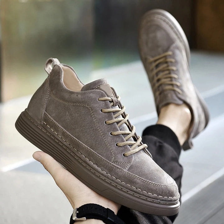 Mens Leather Dress Shoes Genuine Leather