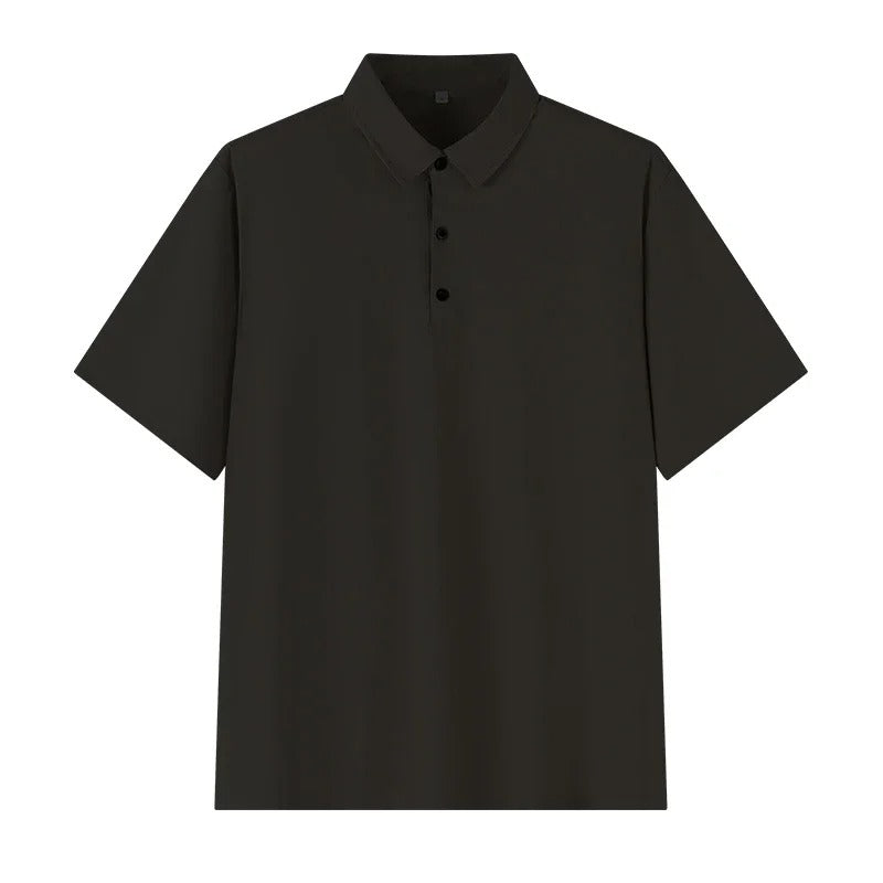 Mens Polo Shirt Classic Fit Cotton