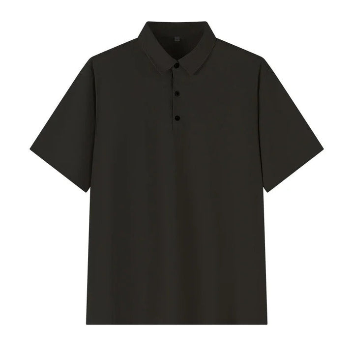 Mens Polo Shirt Classic Fit Cotton