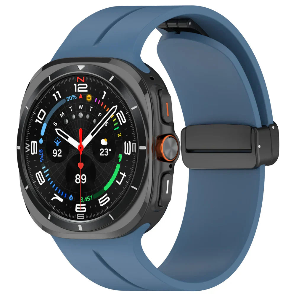 Unisex Magnetic Flexible Band for Samsung Galaxy Watch