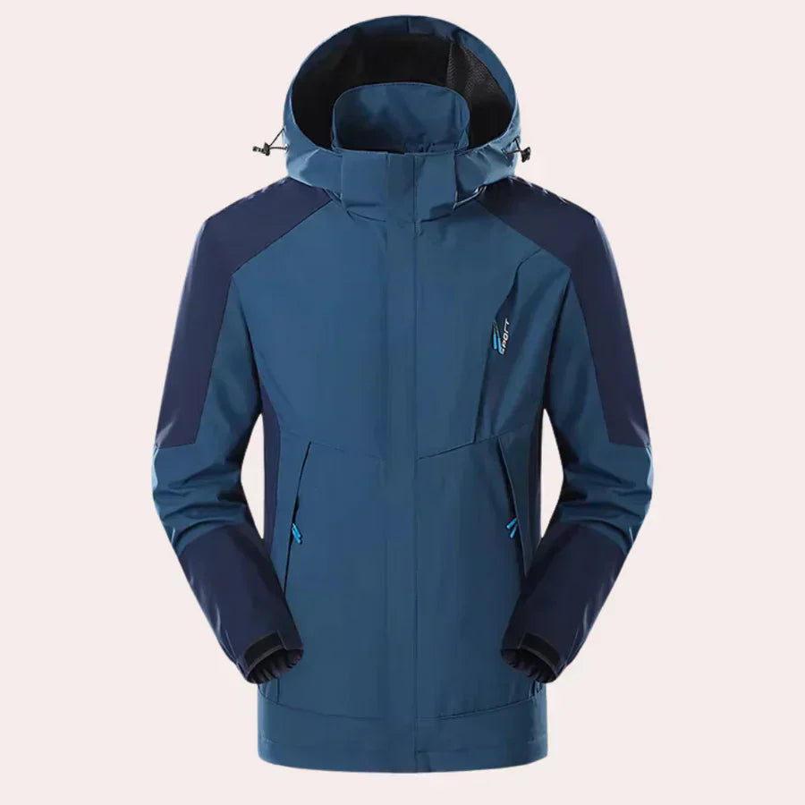Mens Jacket Lightweight Casual Fit