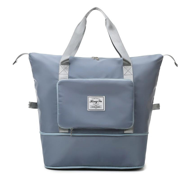 Unisex Foldable Travel Bag Waterproof Lightweight