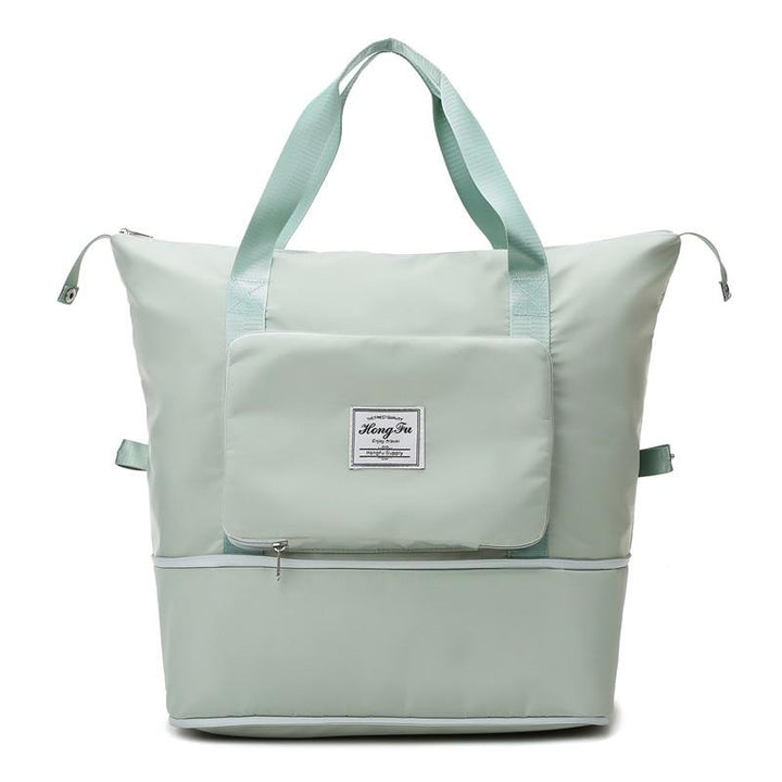 Unisex Foldable Travel Bag Waterproof Lightweight